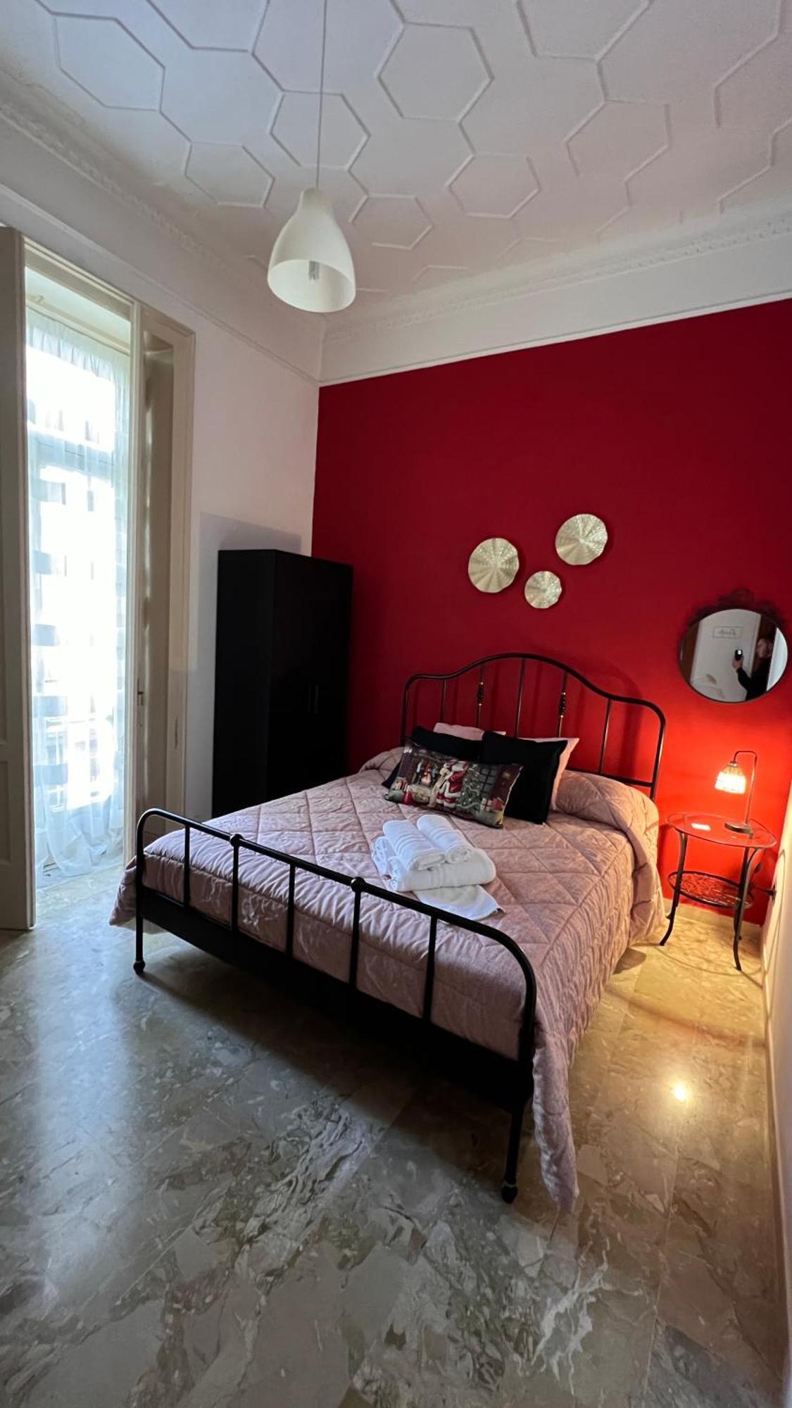 B&B Elegant Lena Salerno Dış mekan fotoğraf