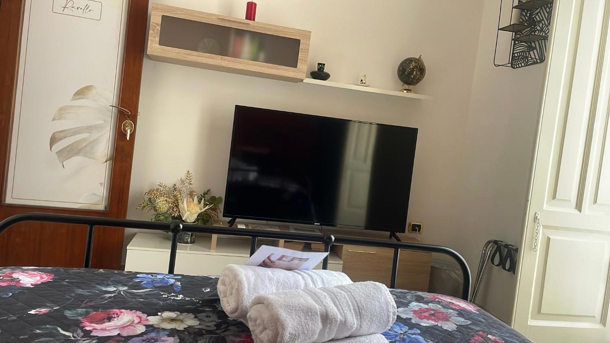 B&B Elegant Lena Salerno Dış mekan fotoğraf
