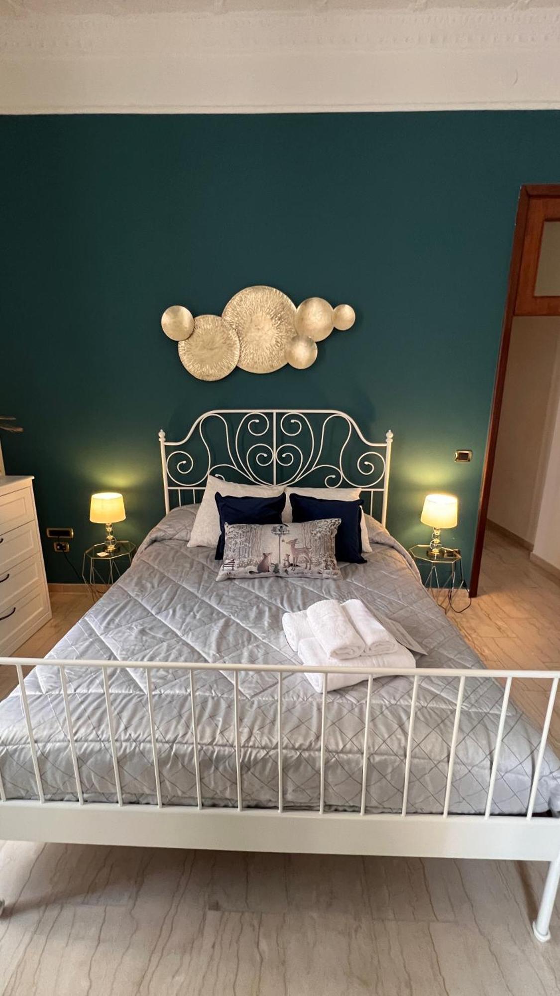 B&B Elegant Lena Salerno Dış mekan fotoğraf