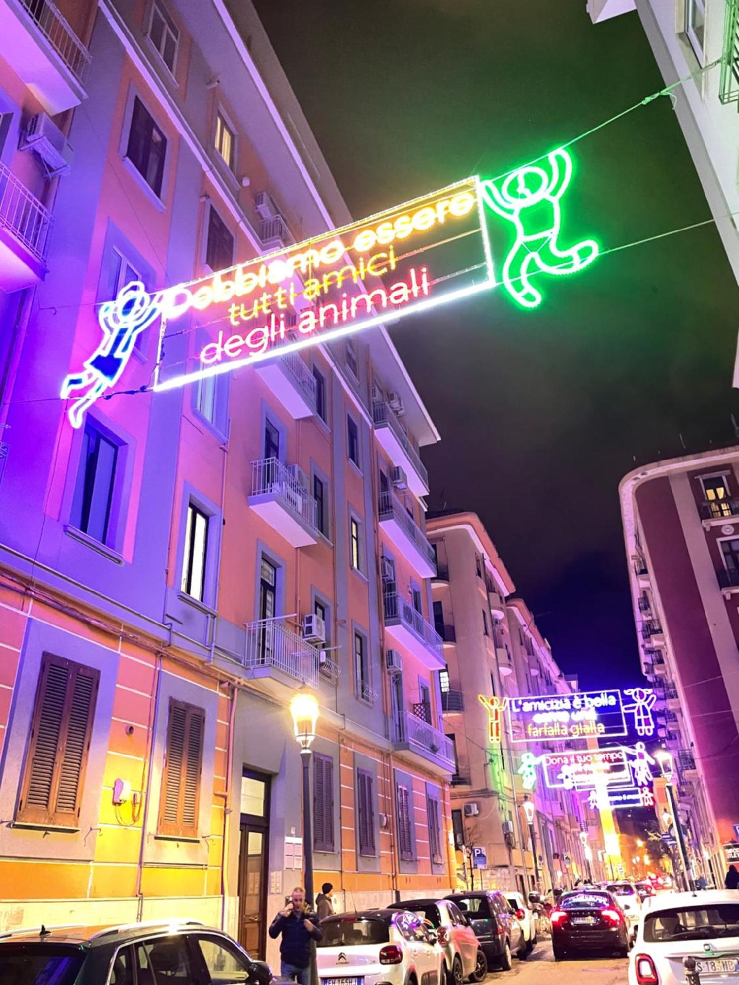 B&B Elegant Lena Salerno Dış mekan fotoğraf