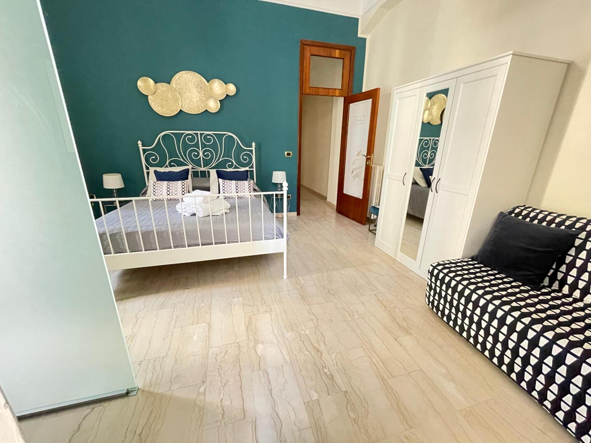 B&B Elegant Lena Salerno Dış mekan fotoğraf